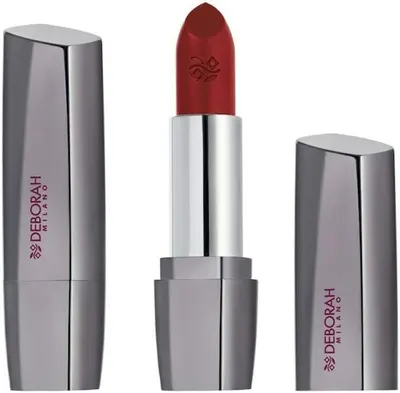 Deborah Milano Red Long-Lasting Cream Lipstick 11 44 g