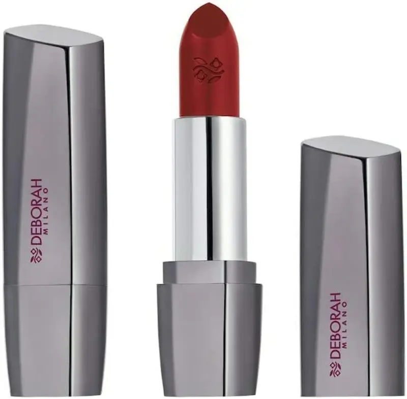 Deborah Milano Red Long-Lasting Cream Lipstick 11 44 g