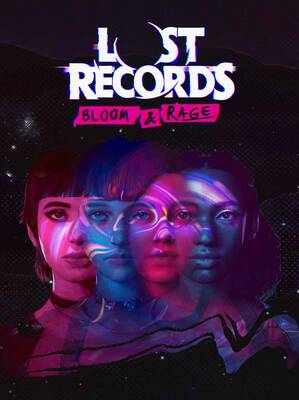 Lost Records Bloom & Rage PC Steam Account | Steam