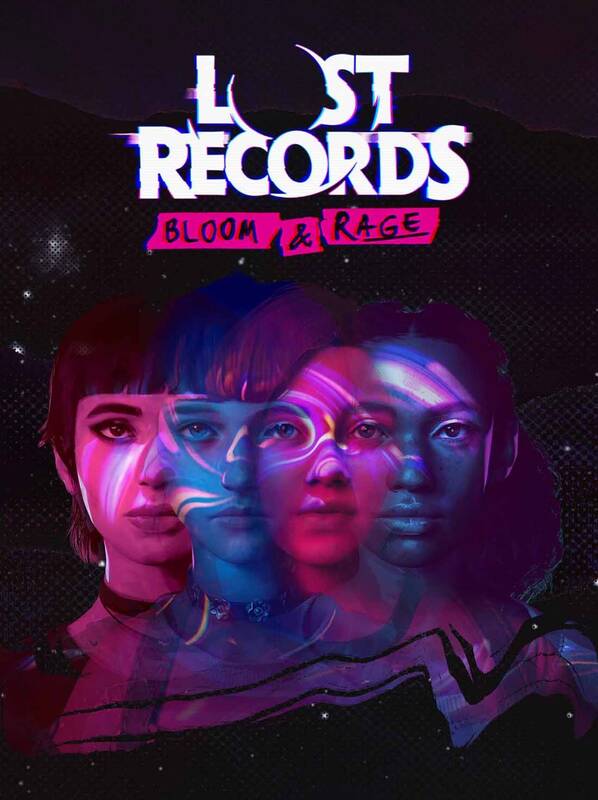 Lost Records Bloom & Rage PC Steam Account | Steam