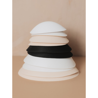 Signature Padding Set - Push Up Shape and Full Coverage for Women's Braless Insert
