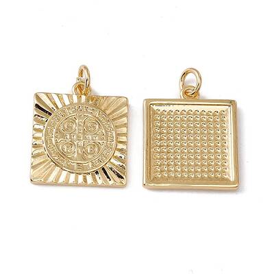 Brass Pendants