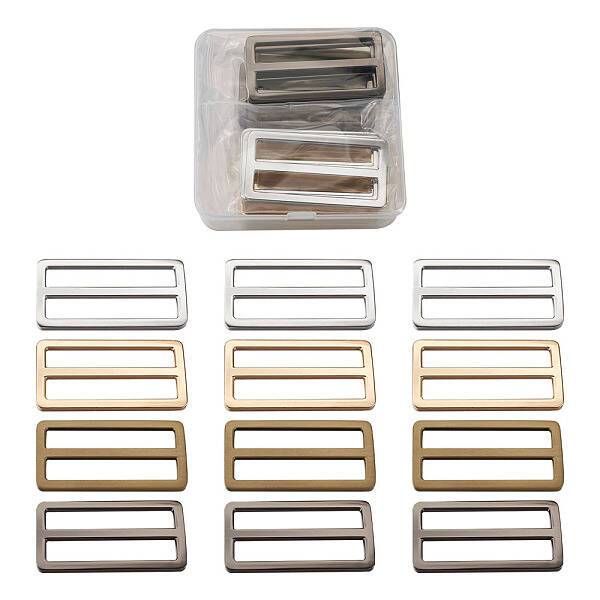 Zinc Alloy Buckles