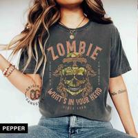 Comfort Colors Retro Music Shirt, Rock Band Tee, Concert Shirt, Song Lyrics Shirt, Comfort Colors, Rock Band Tee, Oversized T...