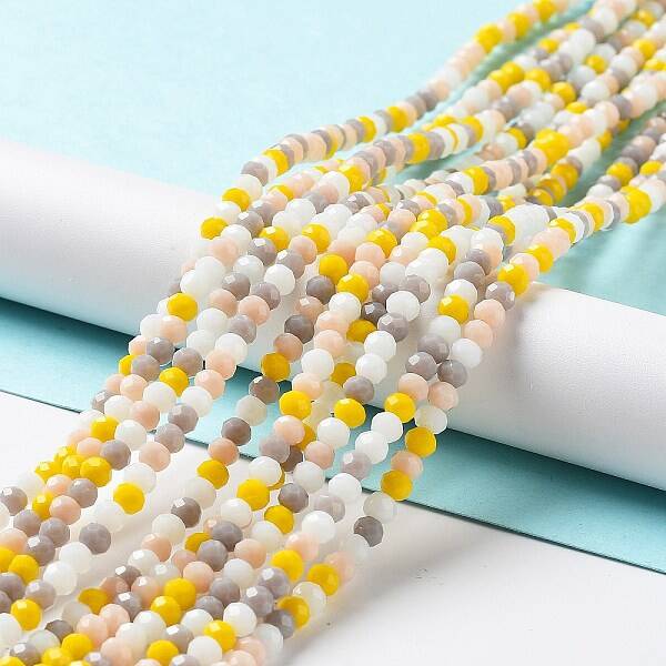 Glass Beads Strands