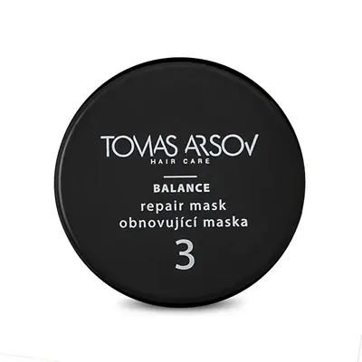 Tomas Arsov Balance (Maschera Riparatrice) 100 Ml