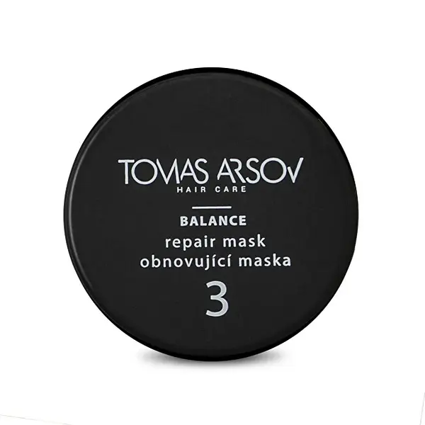 Tomas Arsov Balance (Maschera Riparatrice) 100 Ml