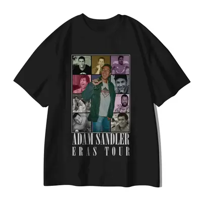 Ad4m Sandl4r Shirt, Ad4m Sandl4r Funny Shirt, Graphic UNISEX Tee, Movies Tee, Ad4m Sandl4r Unisex Tshirt Menswear Top Underwe...