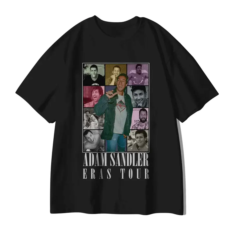 Ad4m Sandl4r Shirt, Ad4m Sandl4r Funny Shirt, Graphic UNISEX Tee, Movies Tee, Ad4m Sandl4r Unisex Tshirt Menswear Top Underwe...