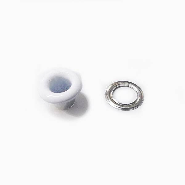 Iron Grommet Eyelet Findings