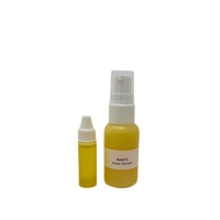 Se-Brazil Gold + C & Vita C Facial Oil Super Samples