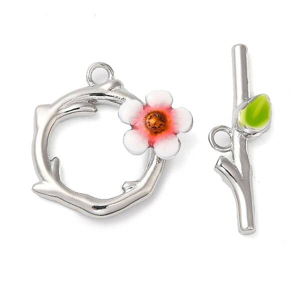 Brass Toggle Clasps