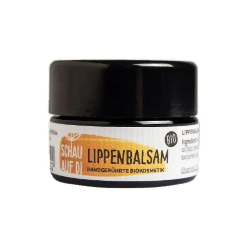 Schau auf di Organic Lip Balm 7ml