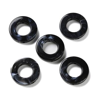 Opaque Acrylic Beads