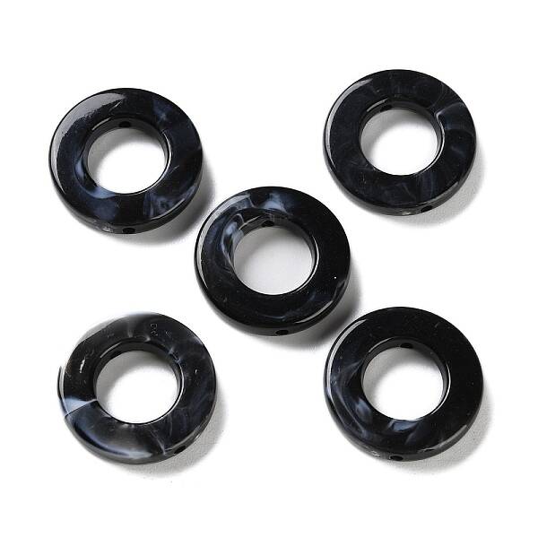 Opaque Acrylic Beads