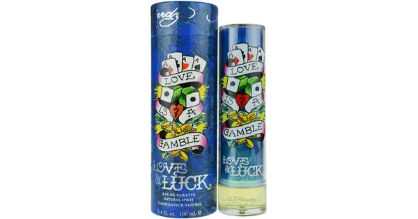 Christian Audigier Ed Hardy Love & Luck Men EDT M 100 ml