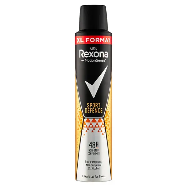 Rexona Spray Antitraspirante Motionsense Sport Defence 200 Ml
