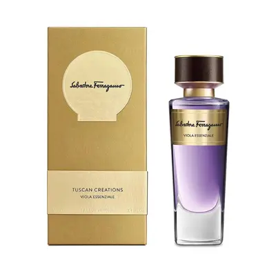 Savior Ferragamo Tuscan Creations Viola Essenziale EDP U 100 ml