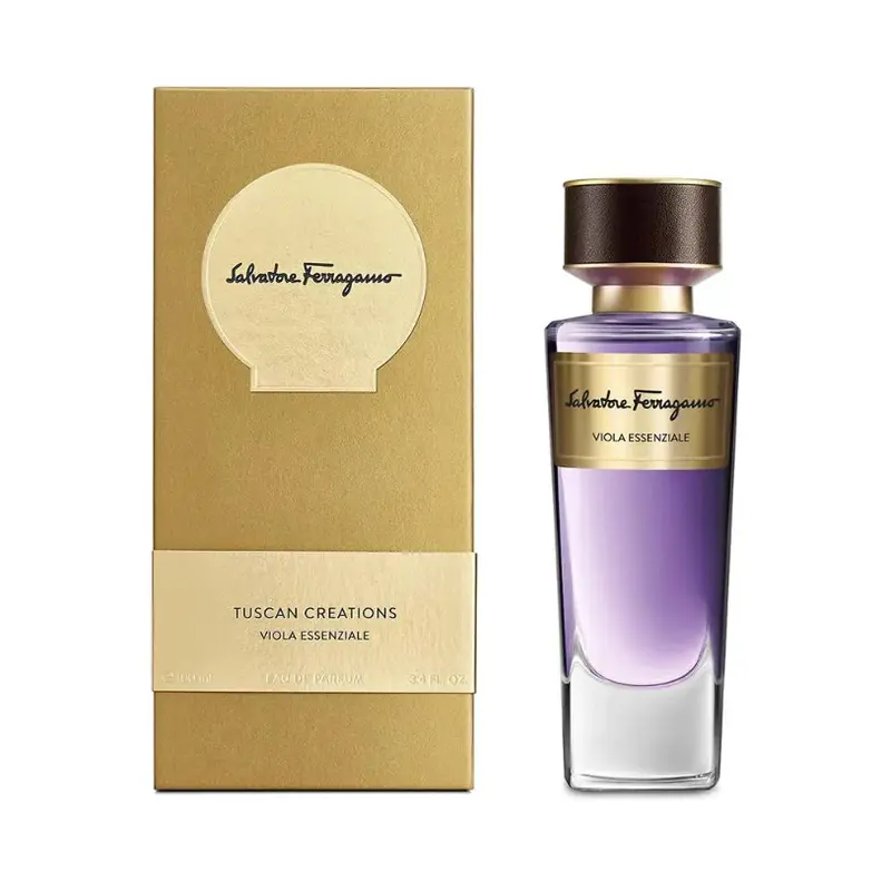 Savior Ferragamo Tuscan Creations Viola Essenziale EDP U 100 ml