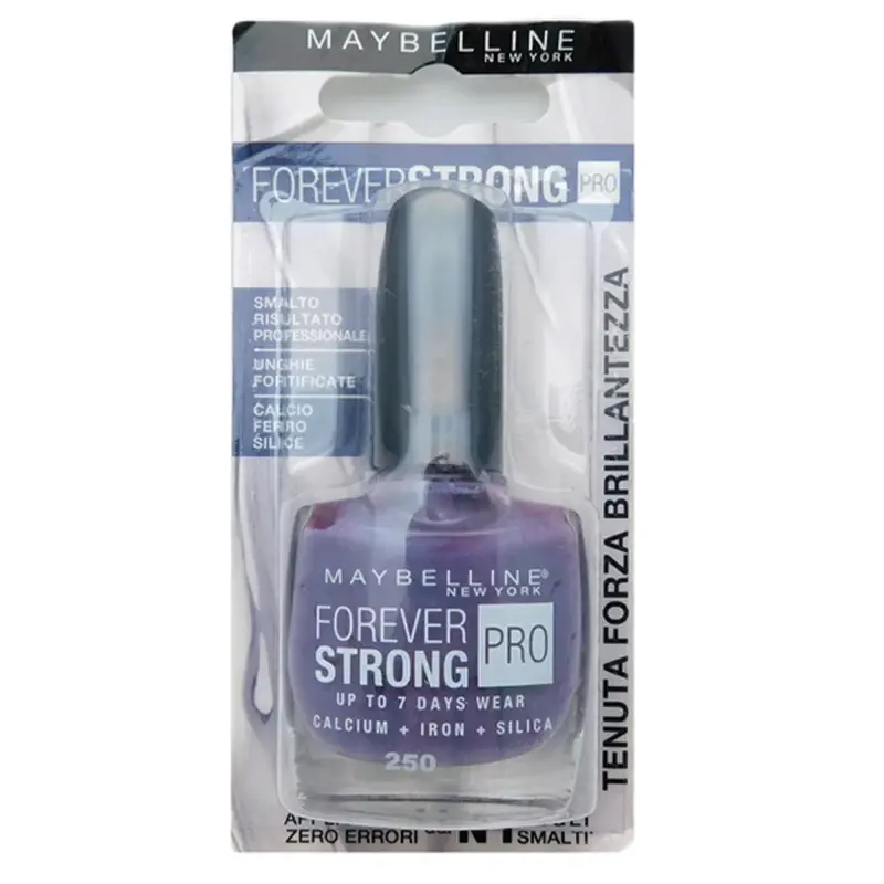 Maybelline Forever Strong Pro Up To 7 Days Wear Nail Polish 250 10 ml