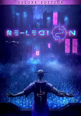 Re-Legion - Deluxe Edition RU+CIS | Steam