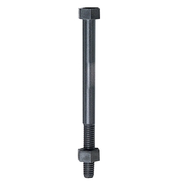 150 Customized Black Nut & Bolt Pen - 6-inch