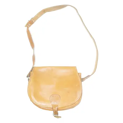 Womens Shoulder Bag Brown Leather
