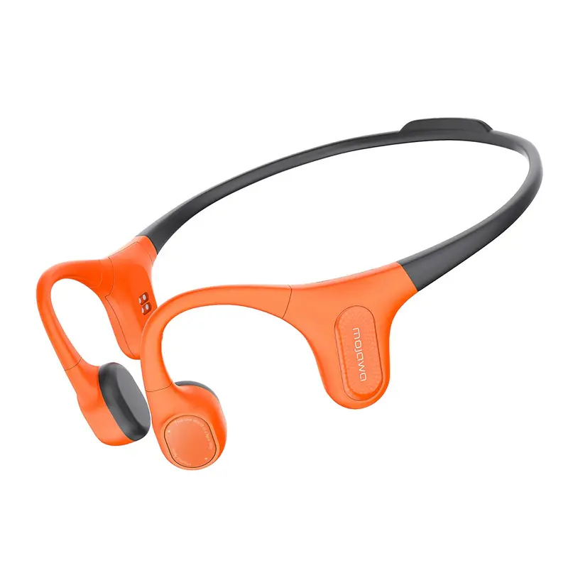 Aerra Open Ear Bone Conduction Headphones  | Wireless & Waterproof