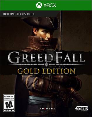 Greedfall: Gold Edition