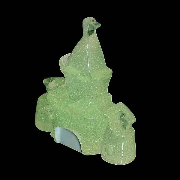 Luminous Resin Cabochons