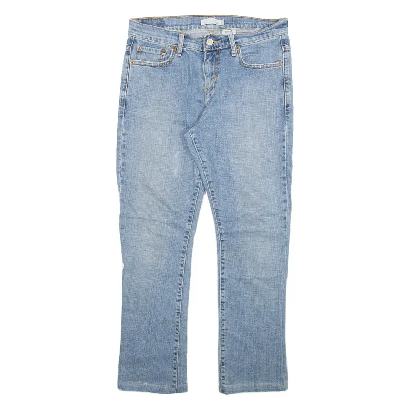 LEVI'S Altered Womens Jeans Blue Slim Tapered W29 L26