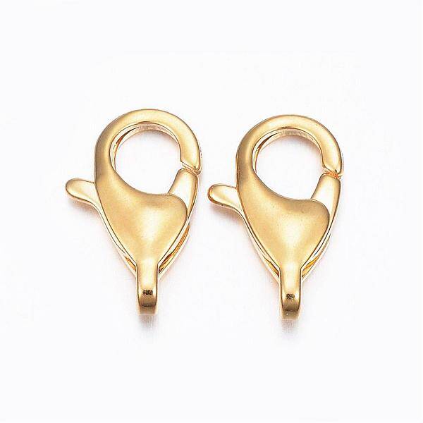 304 Stainless Steel Lobster Claw Clasps