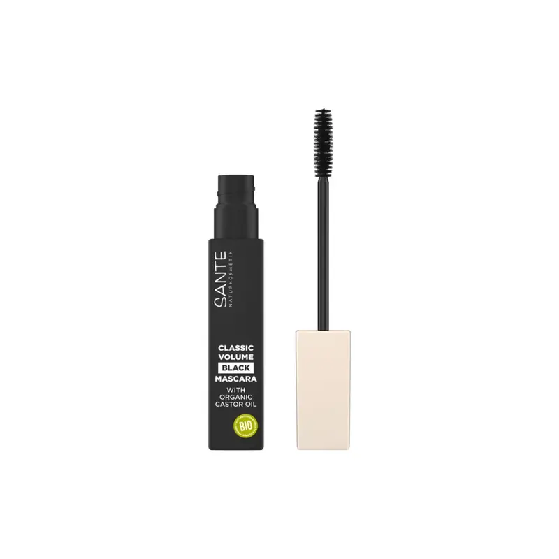 Sante Classic Volume Mascara, 01 Black (8 ml)