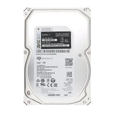 00YL703 IBM 1TB 12Gb/s SAS 7200 3.5-Inch Hard Drive