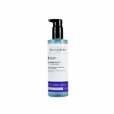 Bella Aurora Bclean 3 In 1 Micellar Gel Sensitive Skin 200ml