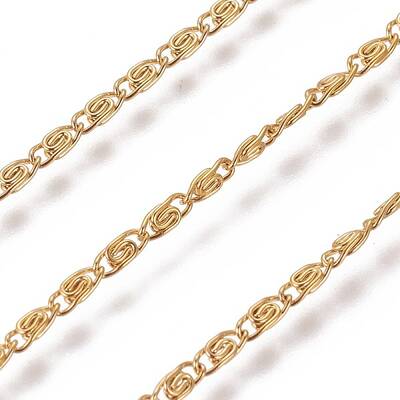 304 Stainless Steel Lumachina Chains