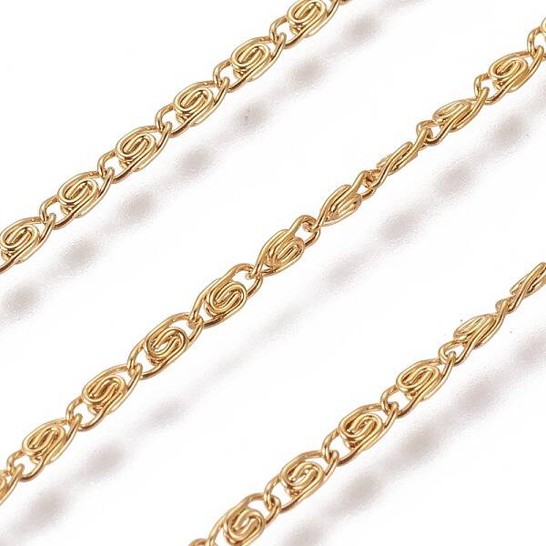 304 Stainless Steel Lumachina Chains