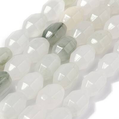 Natural Quartz Beads Strands