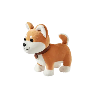 Puppy Plush Toy