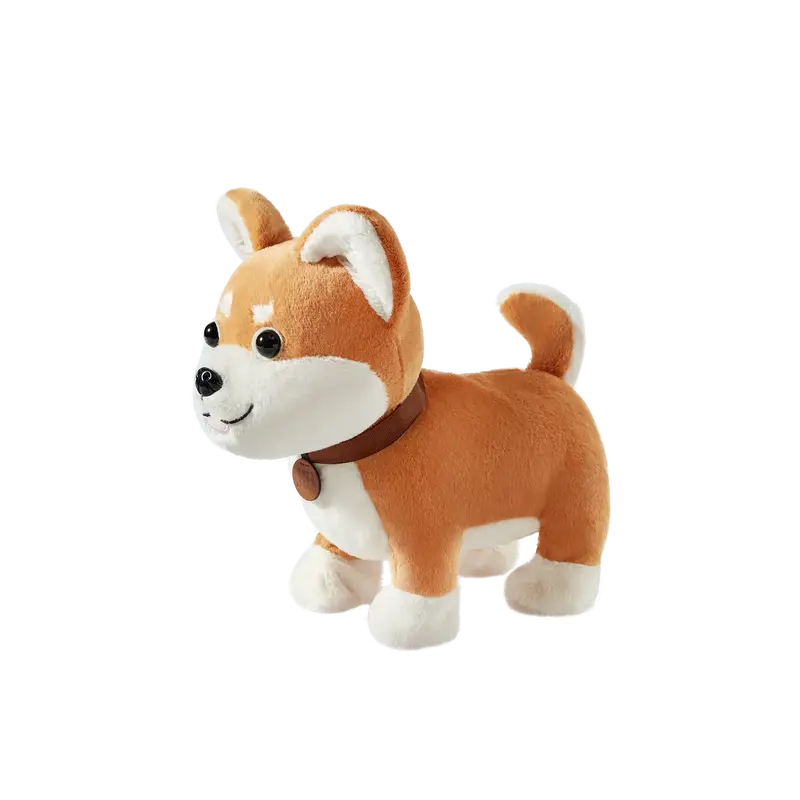 Puppy Plush Toy