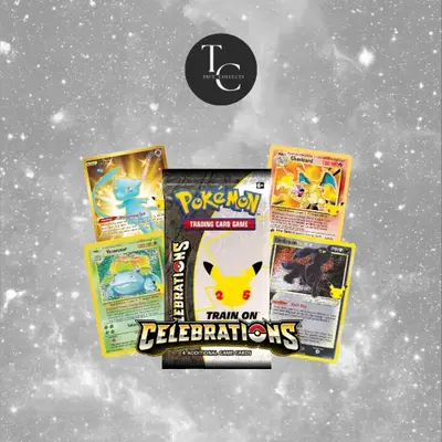 Celebrations Booster Pack