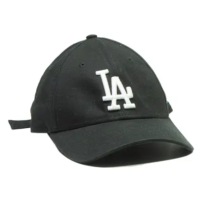 NEW ERA LA Mens Baseball Cap Black ONE SIZE