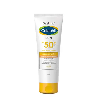 Daylong Cetaphil Liposomal sun lotion SPF 50 - 200 ml