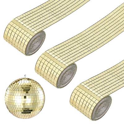 Acrylic Self-Adhesive Mosaic Tiles