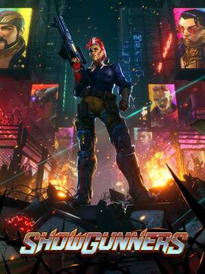 Showgunners Steam Account | Steam