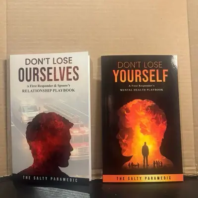 Don’t Lose Series (2 Pack Autographed Paperback Books)