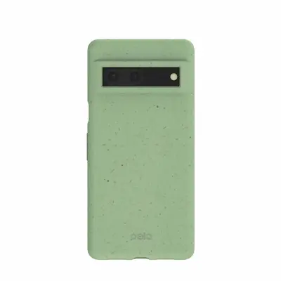 Sage Green Google Pixel 7 Phone Case