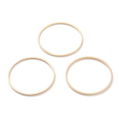 Brass Linking Rings