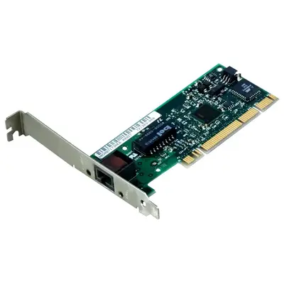 721502-005 HP 1-Port RJ-45 100Mb/s 10Base-T/100Base-TX Fast Ethernet PCI Network Adapter