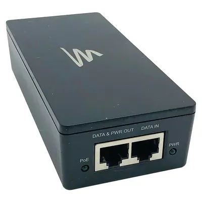 XPE-2500 Luxul 2-Ports Gigabit PoE Switch Injector